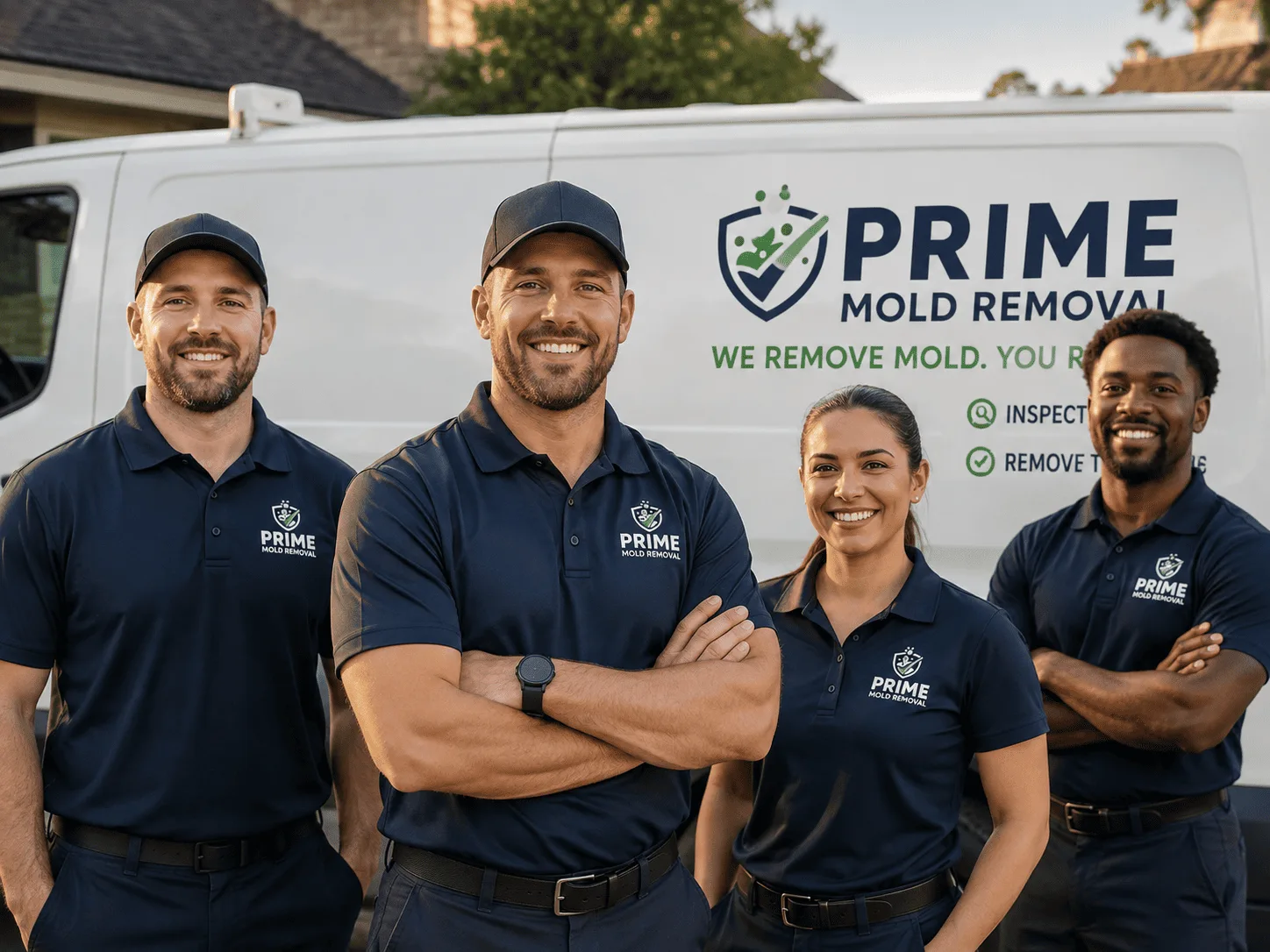 Mold Inspection in Craig, AK near me